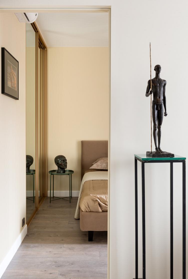 Afrique : Appartement 38 m² - Design d'intérieur