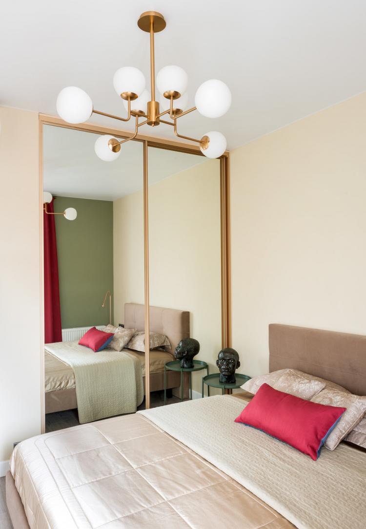 Afrique : Appartement 38 m² - Design d'intérieur