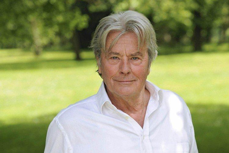 Alain Delon - Chansons d'amour