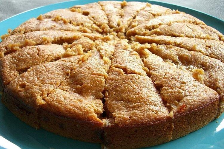 Tarte à la banane au citron au four - recettes