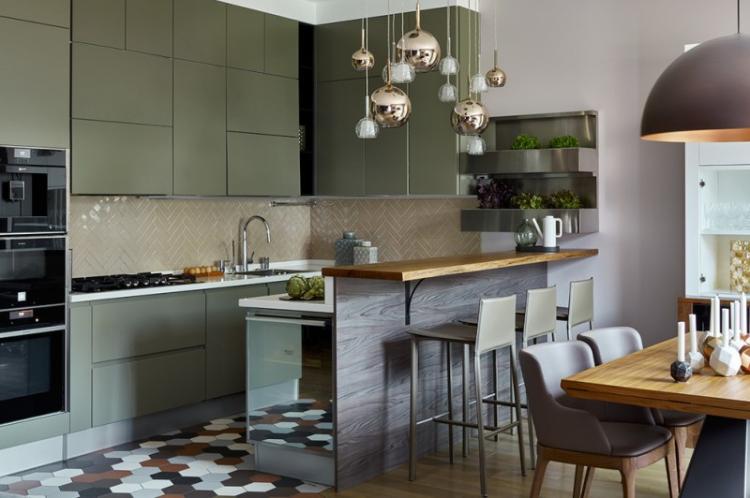 Caractéristiques fonctionnelles - Cuisine Bar