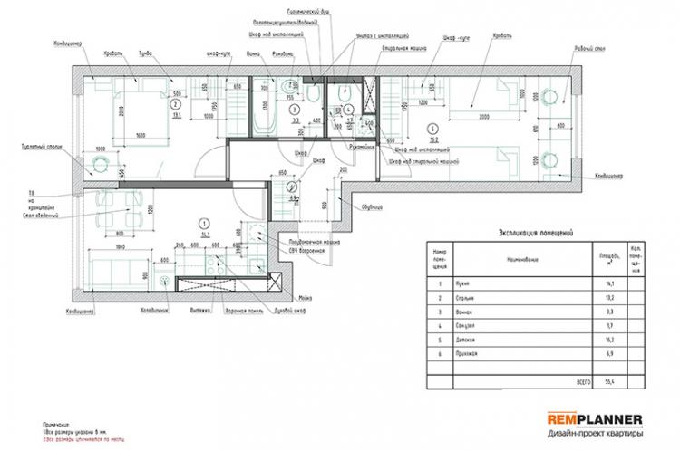 Remplanner - logiciel de décoration d'intérieur gratuit
