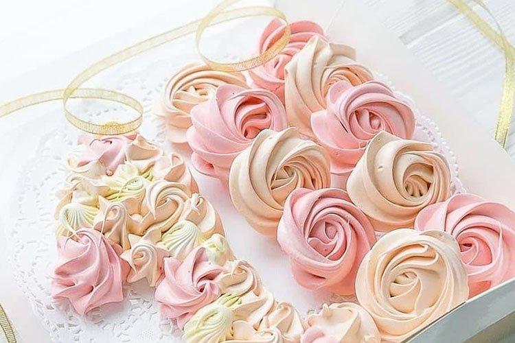 Meringue maison sans fouetter - comment faire une recette