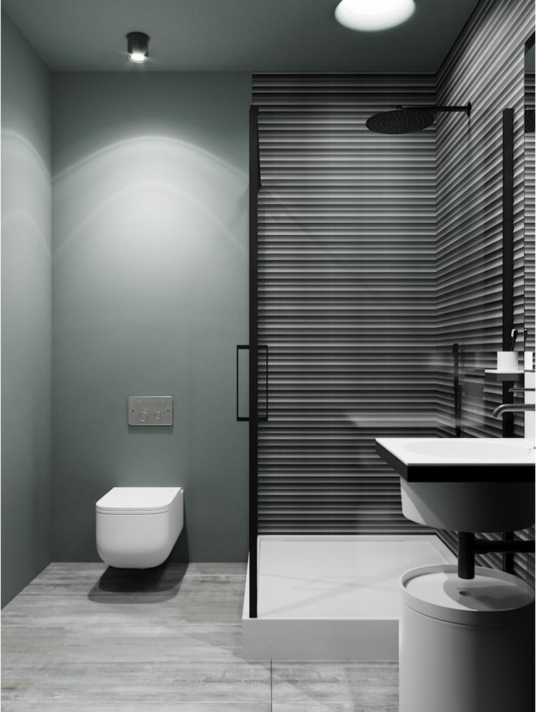 BigSmall : Studio 27 m2 - aménagement intérieur