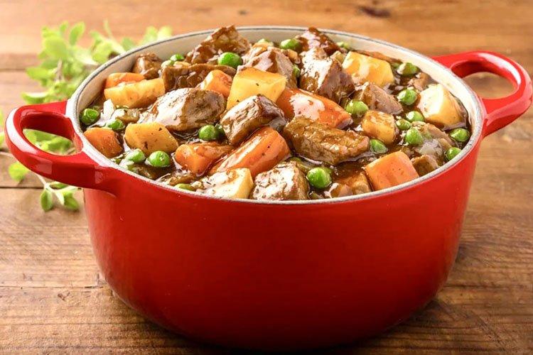 Agneau en français - recettes