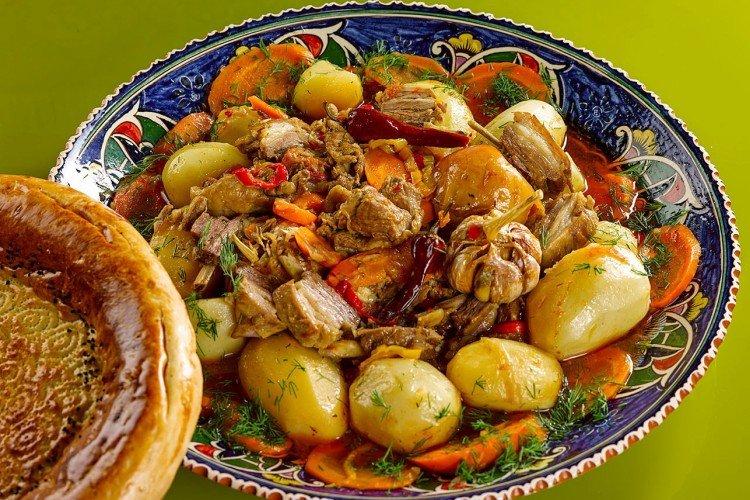 Dumlyama d'agneau - recettes