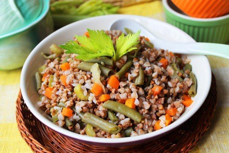 Sarrasin aux légumes - recettes