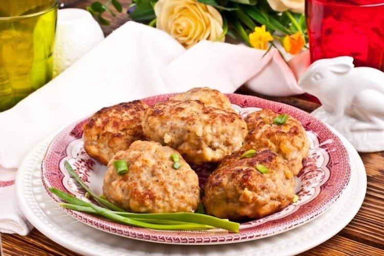 Escalopes gourmandes de lapin - recettes