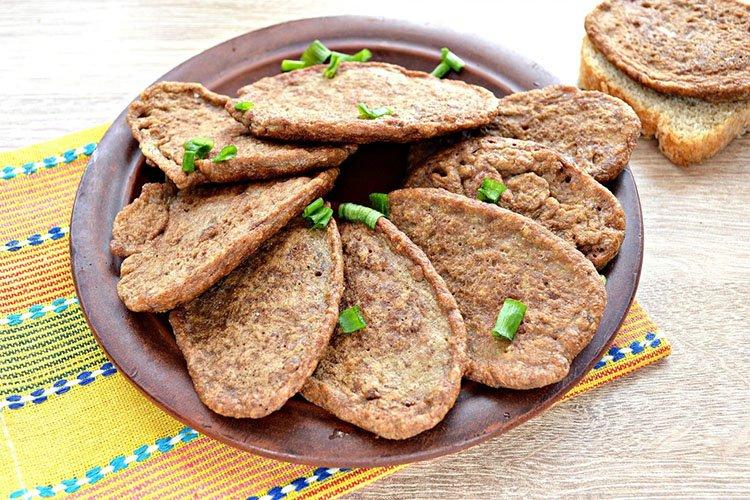 Escalopes de foie de poulet - recettes