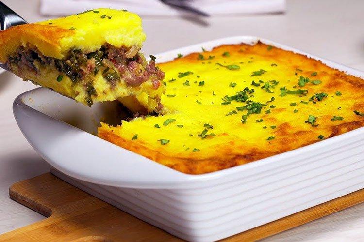 Cassolette de pommes de terre au foie de volaille - recettes