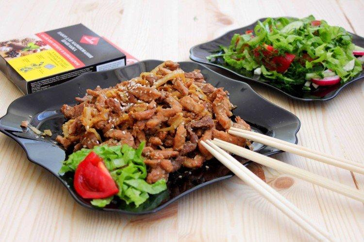 Viande japonaise - recettes