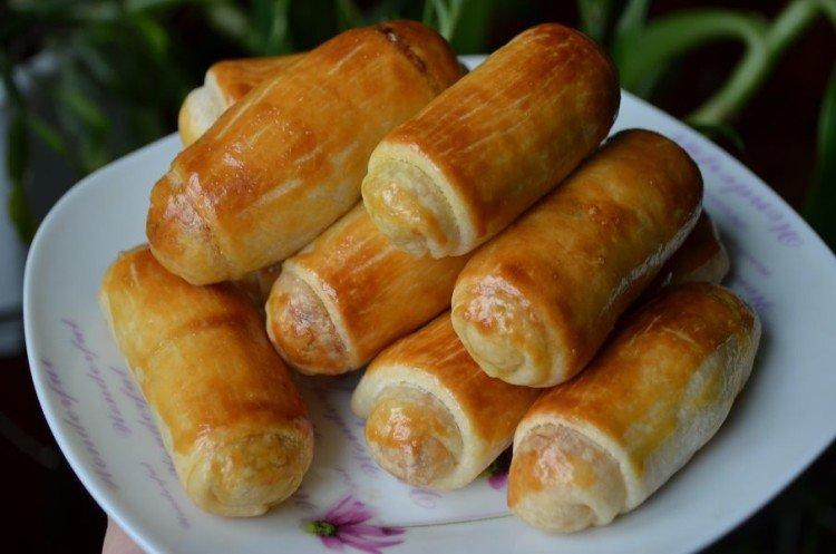 Rouleaux rapides au riz et aux cornichons - Recettes de riz