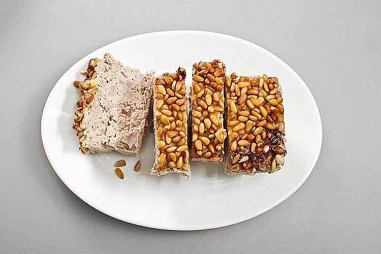 Terrine de canard - recettes