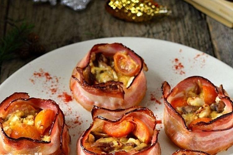 Apéritif canard et feta - recettes