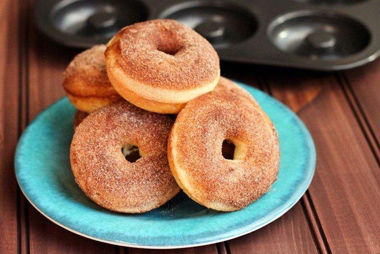Donuts - Recettes de plats au four