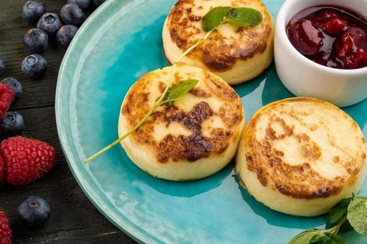 Cheesecakes aux fruits - Recettes de plats au four