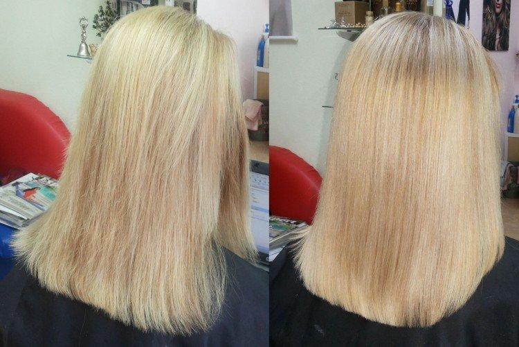 Inconvénients - Botox pour les cheveux