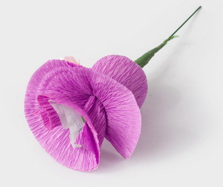 DIY doux bouquet de bonbons