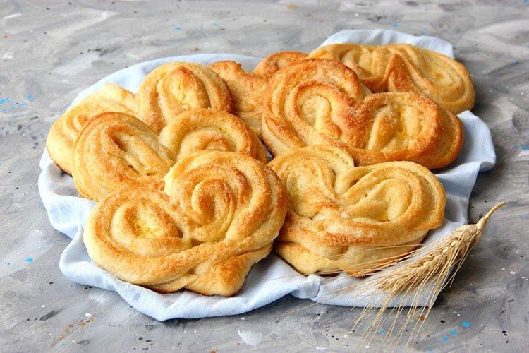 Brioches à la levure et à la cannelle - Recettes
