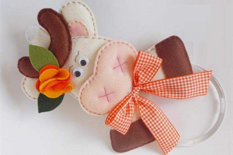 DIY feutre gobie - photos et idées