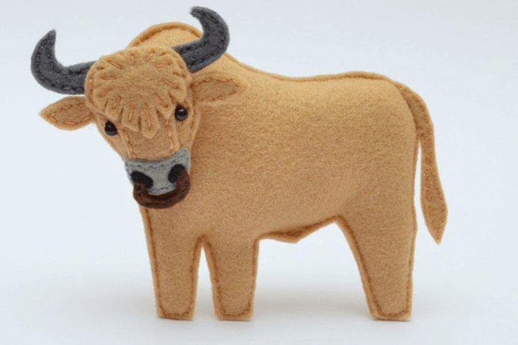 DIY feutre gobie - photos et idées