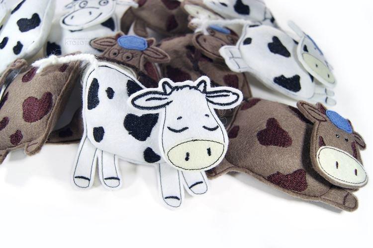 DIY feutre gobie - photos et idées