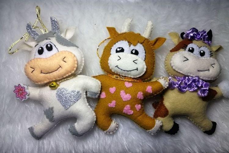 DIY feutre gobie - photos et idées