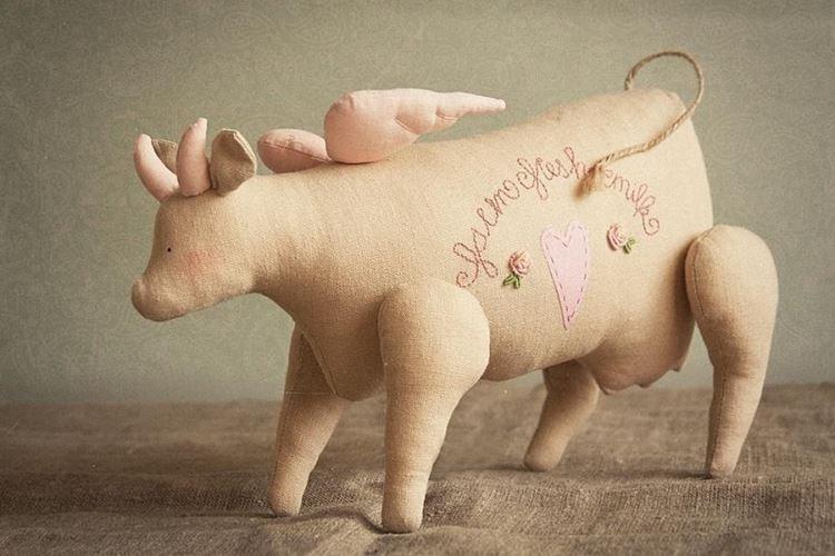 DIY tissu gobie - photos et idées