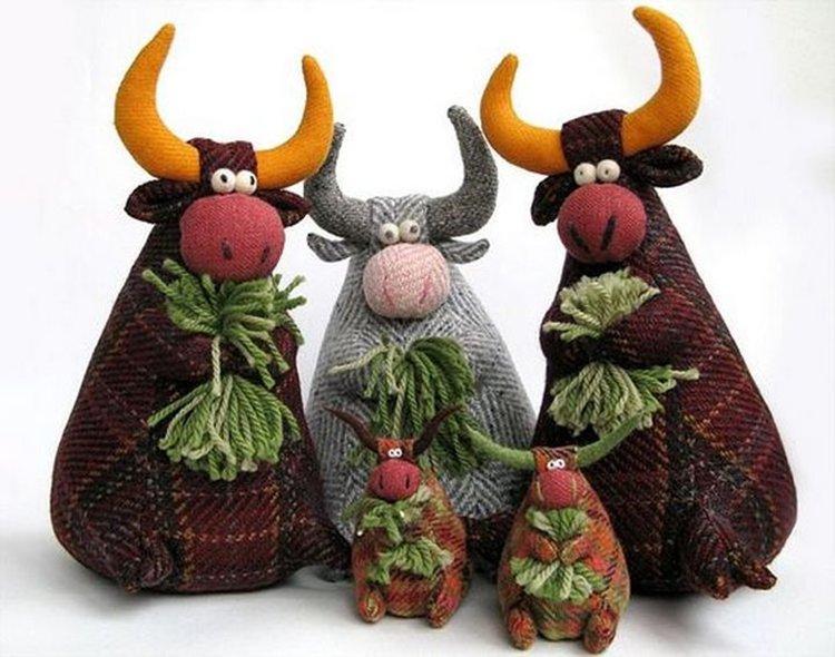 DIY tissu gobie - photos et idées