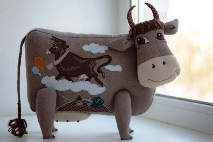 DIY tissu gobie - photos et idées