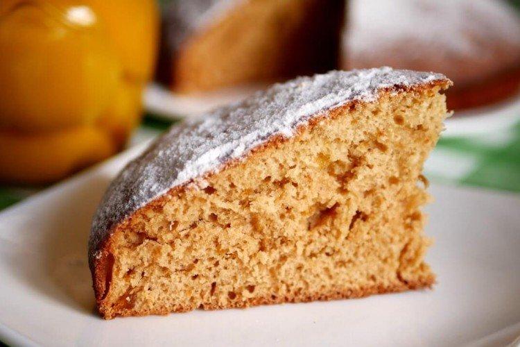 Tarte rapide à la confiture de thé - recettes