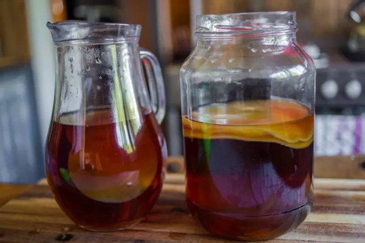 Recette de Kombucha (Kombucha)