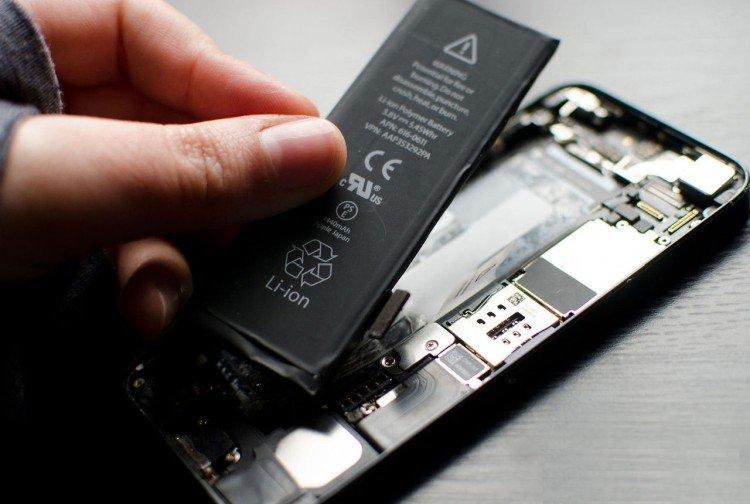 Retrait de la batterie - Que faire si votre téléphone ne s'allume pas