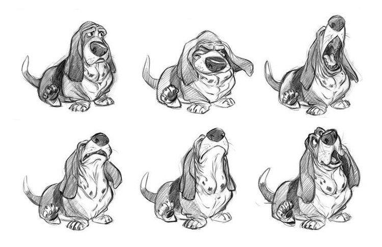 Héros de séries animées - Que peut-on dessiner quand on s'ennuie