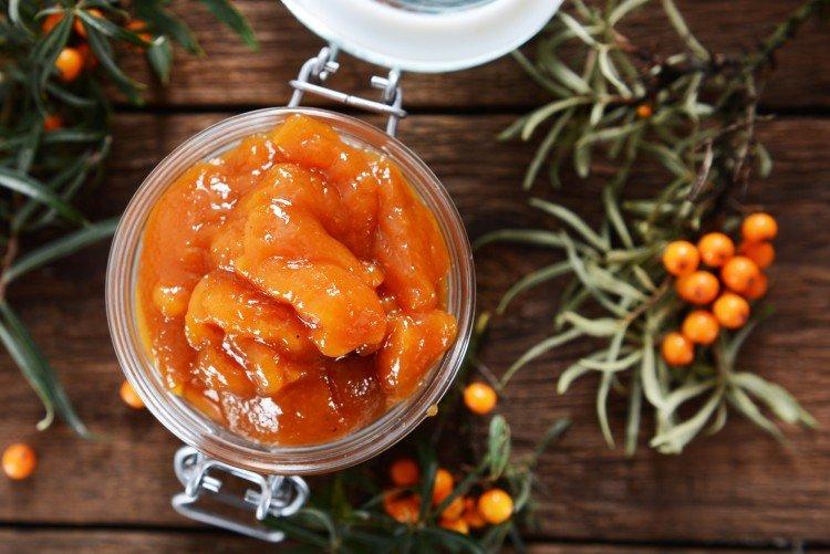 Confiture Multifruit - Que cuisiner de l'argousier pour l'hiver