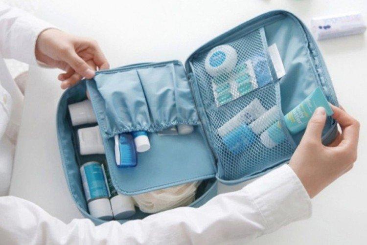 Organisateur de trousse à cosmétiques - Quoi offrir à une fille pour son anniversaire