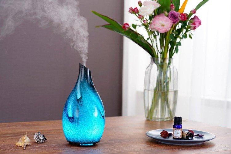 Humidificateur d'air - Quoi offrir à une fille pour son anniversaire