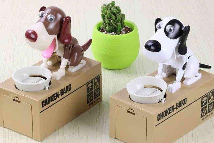 Tirelire - Que donner à un garçon pendant 5 ans