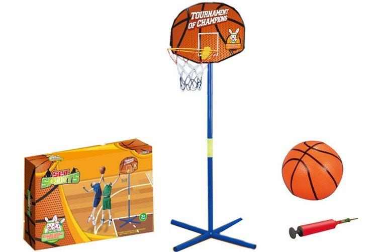 Panier de basket - Que donner à un garçon pendant 5 ans