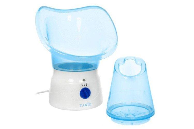 Sauna à vapeur pour le visage - Quoi offrir à maman pour le nouvel an 2021