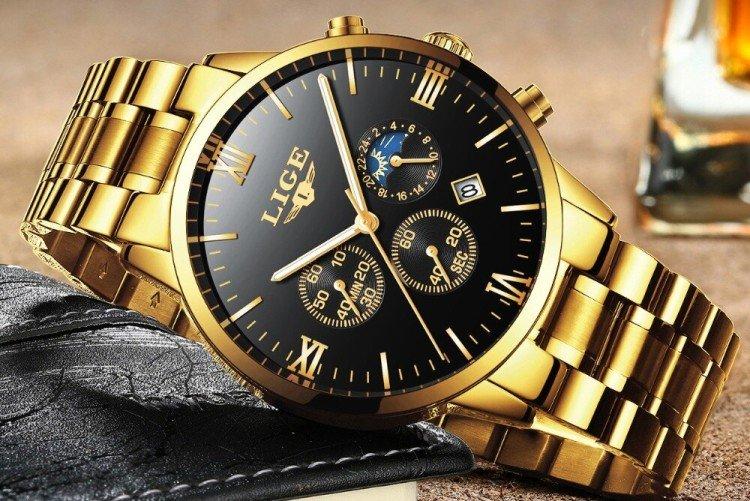 Montres de marque - Quoi offrir à un homme pour son anniversaire