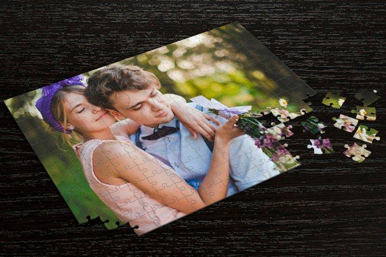 Puzzle photo - Quoi offrir à mon mari pour son anniversaire