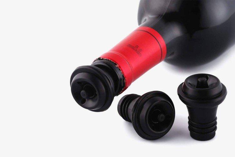 Bouchon à vide - Quoi offrir à papa pour son anniversaire