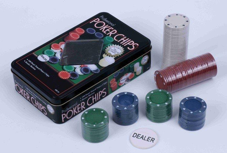 Set de poker - Quoi offrir à papa pour son anniversaire