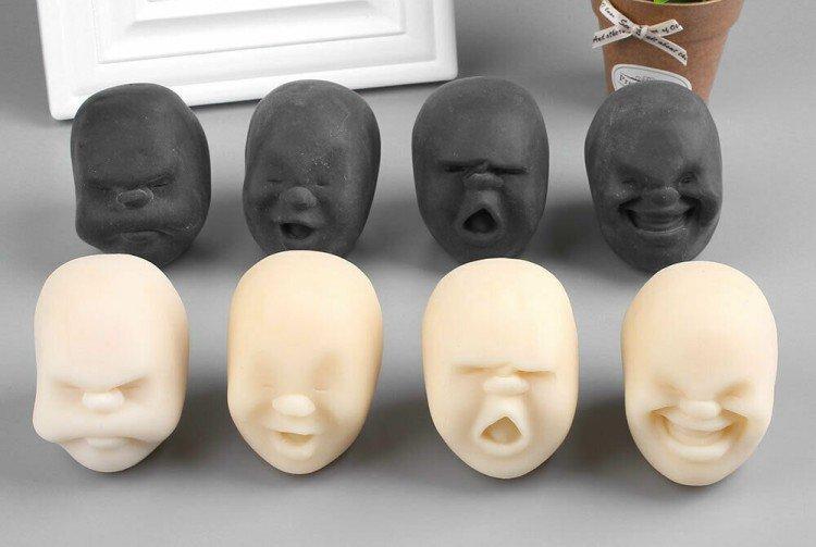 Jouet antistress - Quoi offrir à un mec pour le Nouvel An 2021