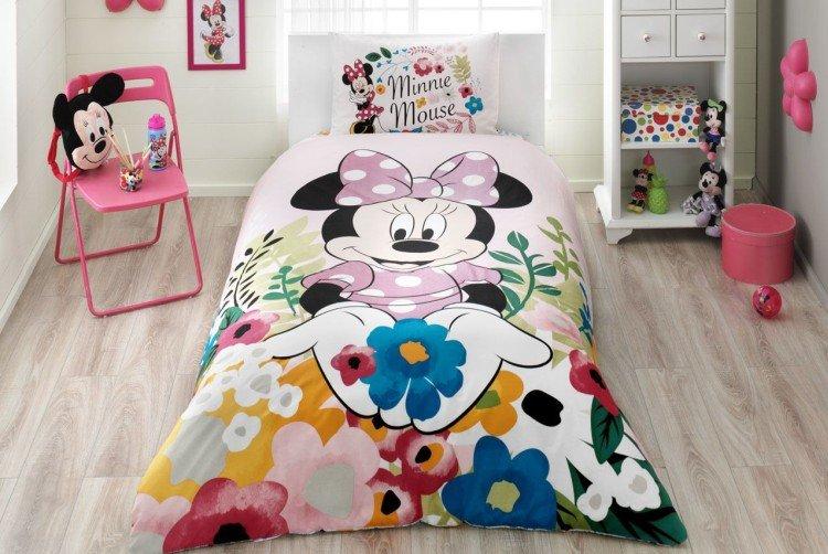 Linge de lit avec vos personnages préférés - Quoi offrir à un enfant pour le Nouvel An 2021