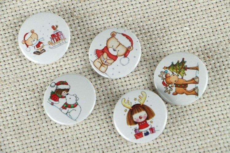 Ensemble d'icônes - Que donner à un enfant pour le nouvel an 2021