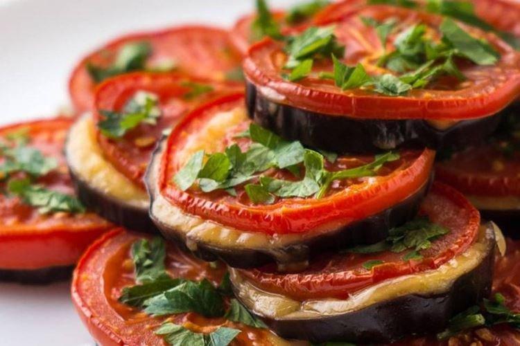 Aubergine à la viande hachée - Que cuisiner à partir de viande hachée