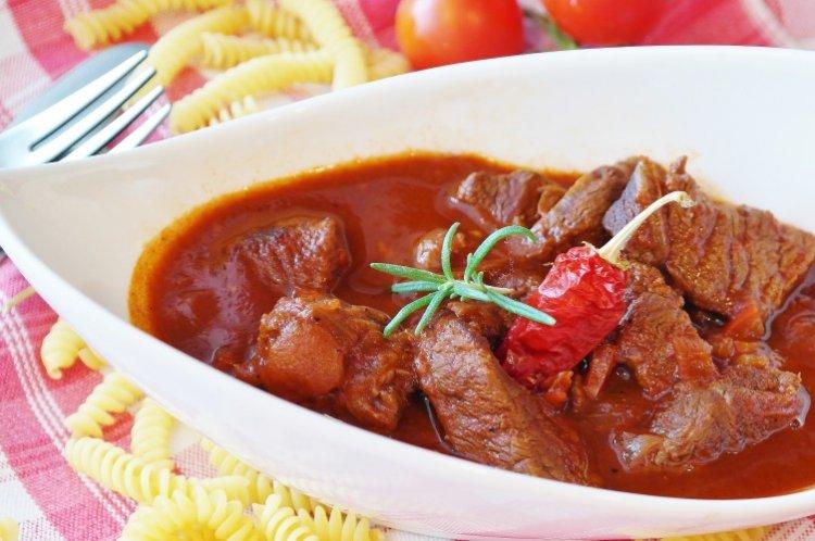 Boeuf au curry de tomates - Que faire cuire des recettes de boeuf