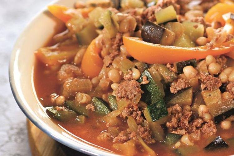 Ragoût de boeuf haché à la provençale - Que cuisiner avec des recettes de boeuf haché